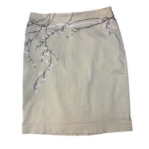 Bandalino stretch skirt size 10